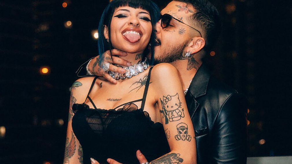 El mensaje de Cazzu tras anunciar su separación de Christian Nodal