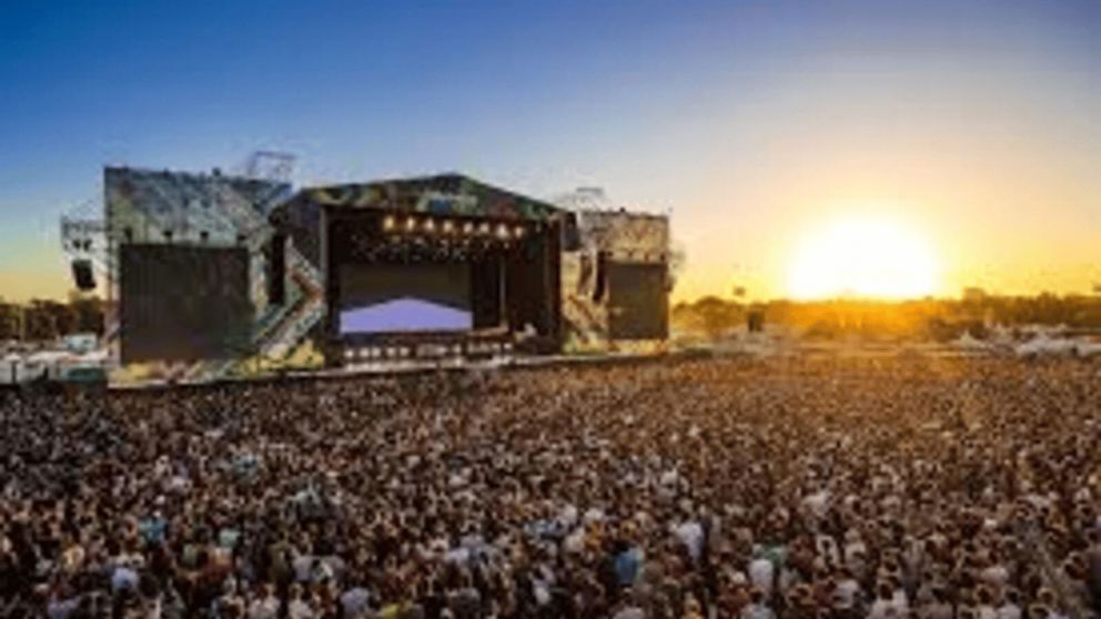 A solo un mes del Lollapalooza Argentina 2025: todo lo que ten�s que saber si todav�a no ten�s tus entradas