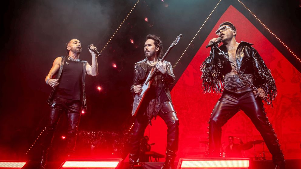 Camila vuelve a Argentina con su "Regresa Tour": fechas, entradas y todos los detalles