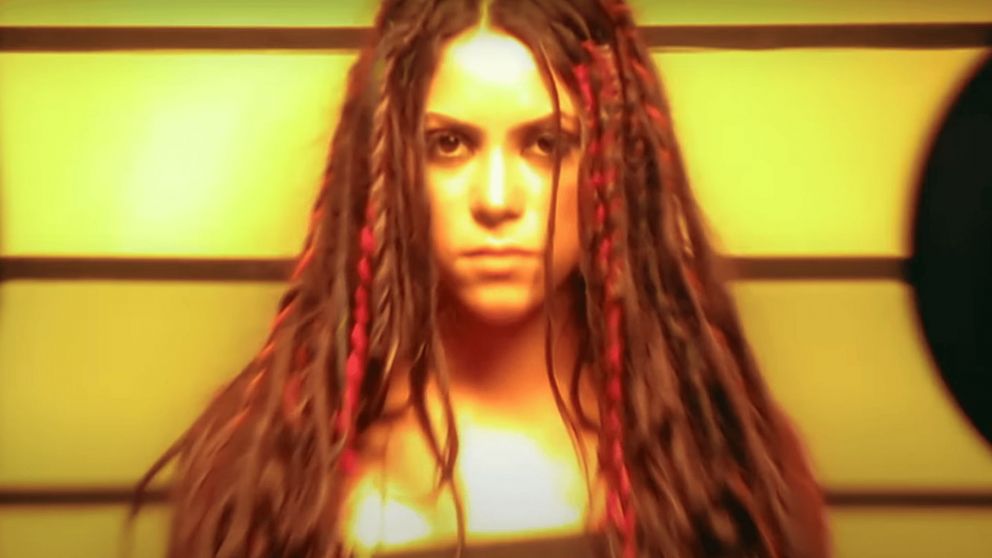 Shakira arrasó en los Premios Lo Nuestro 2025: "Un álbum que me costó sudor y lágrimas"