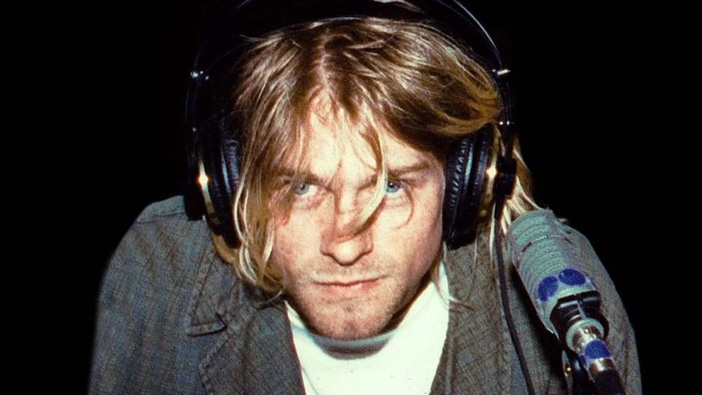 Inteligencia Artificial que emociona: hoy estaría cumpliendo 58 años Kurt Cobain y así se vería