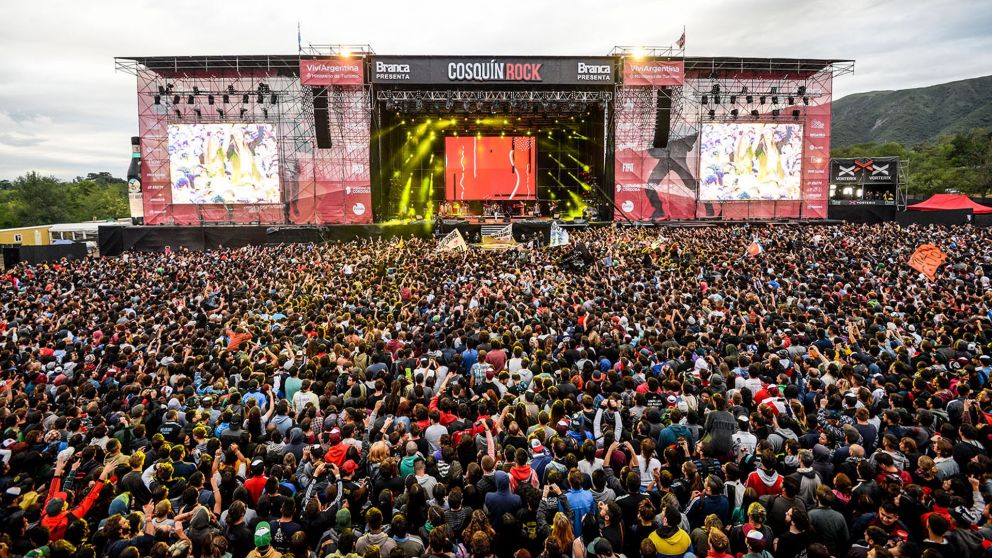 A horas del Cosquín Rock 2025: horarios, cómo llegar, entradas y todo lo que necesitás saber