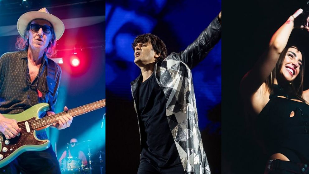Cómo ver EN VIVO el Cosquín Rock 2025: Los Piojos, Skay Beilinson, Nicki Nicole, Las Pelotas y la transmisión de todos los shows