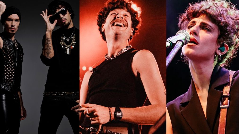 Se dio a conocer el line-up del Festival Buena Vibra 2025: Illya Kuryaki, Bandalos Chinos, Marilina Bertoldi y más
