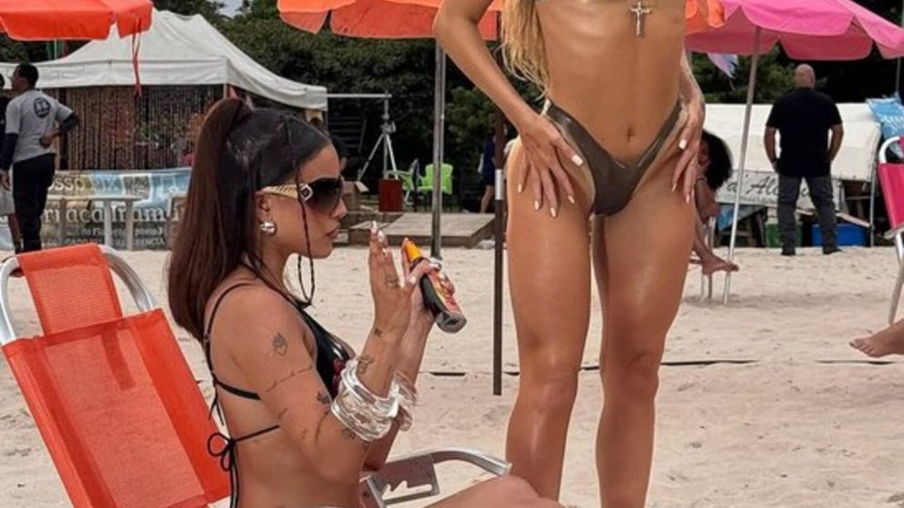 Emilia Mernes y Luísa Sonza unen fuerzas: así suena su esperada colaboración