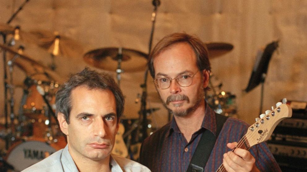REM, Steely Dan y Timbaland.
