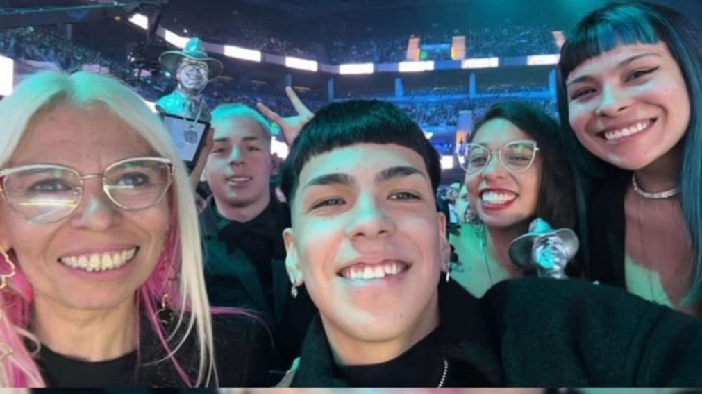 La historia detr�s de Milo J: su lucha, su familia y el peso de la memoria