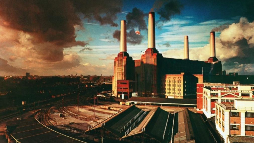 "Animals": el �lbum de Pink Floyd con la portada m�s impactante de su carrera