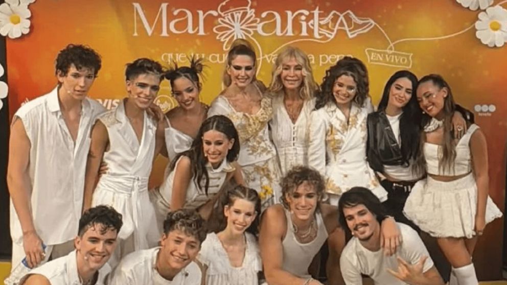 El reencuentro más esperado: Lali Esposito visitó Margarita y emocionó a todos.
