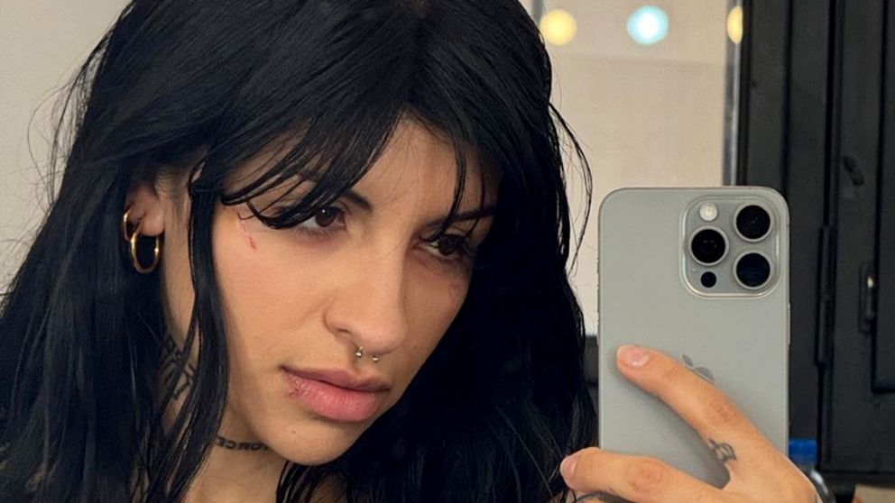 �Cazzu con nuevo novio? Qui�n es la persona por la que habr�a vuelto a creer el amor