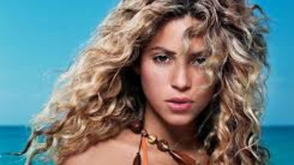 La sorprendente cifra que alcanzó en Spotify una emblemática canción de Shakira