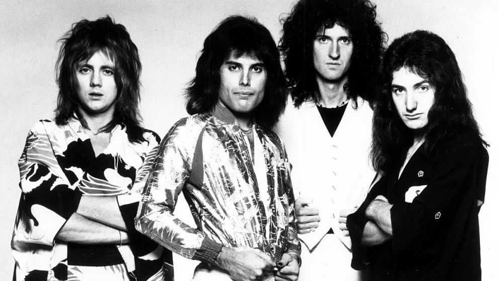 Queen alcanzó el #1 en 1991 con "Innuendo", un épico clásico