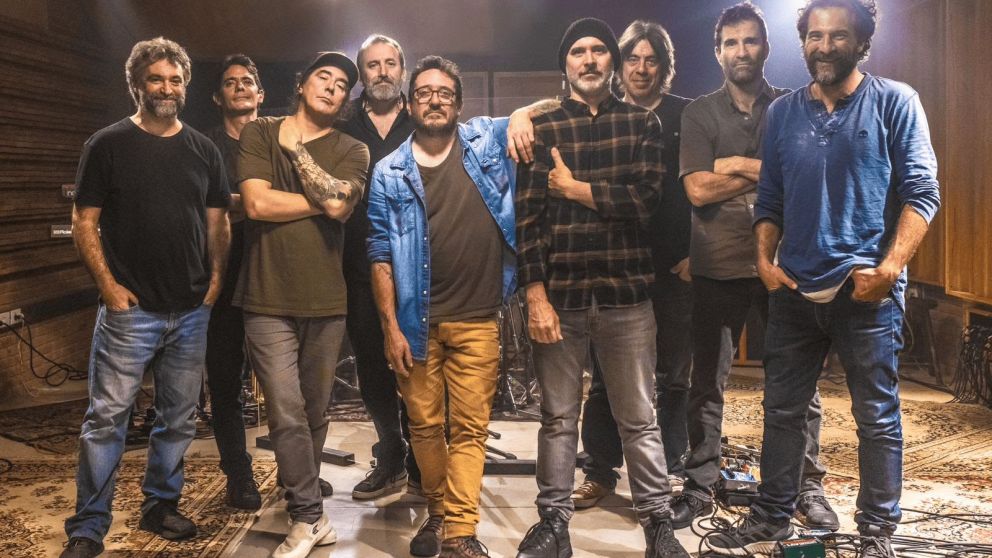 La Vela Puerca arranca el 2025 con todo: nuevo álbum en vivo, podcast y una gira especial