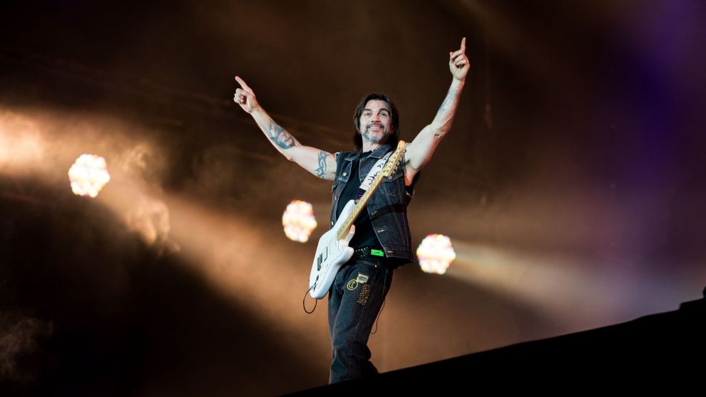 Juanes confirmó su gira por Argentina: fechas y venta de entradas