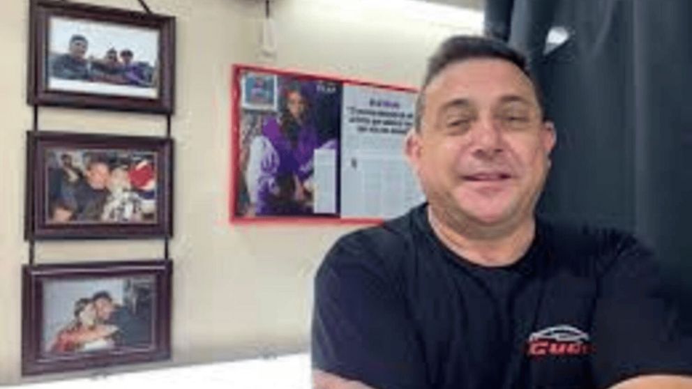 De qué murió Sergio Cucco, el papá de Nicki Nicole