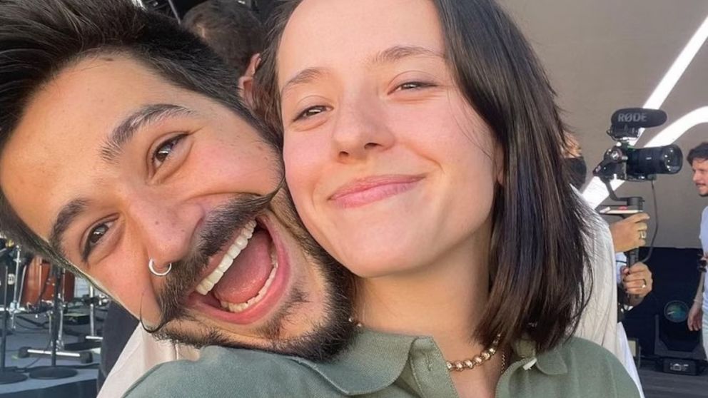"A tus pies, para siempre": Camilo y Evaluna celebraron 5 años de casados con emotivos mensajes