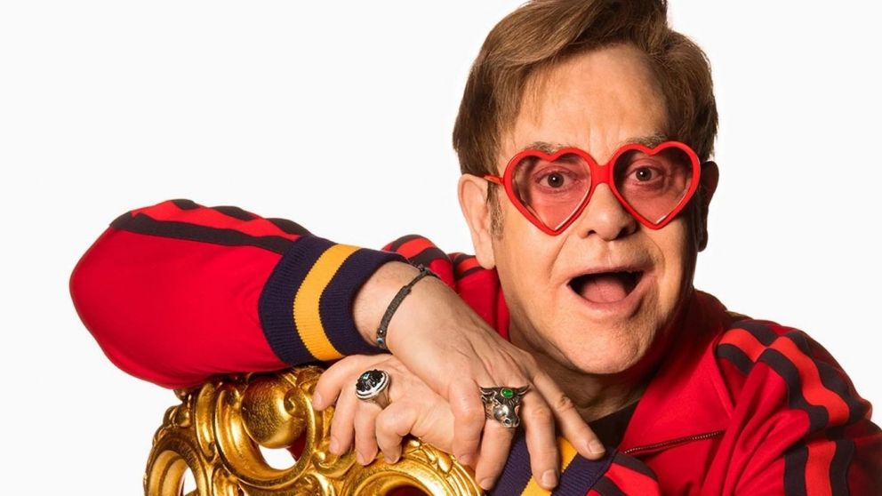 Don't Shoot Me I'm Only the Piano Player: el disco que llevó a Elton John a la cima en Reino Unido