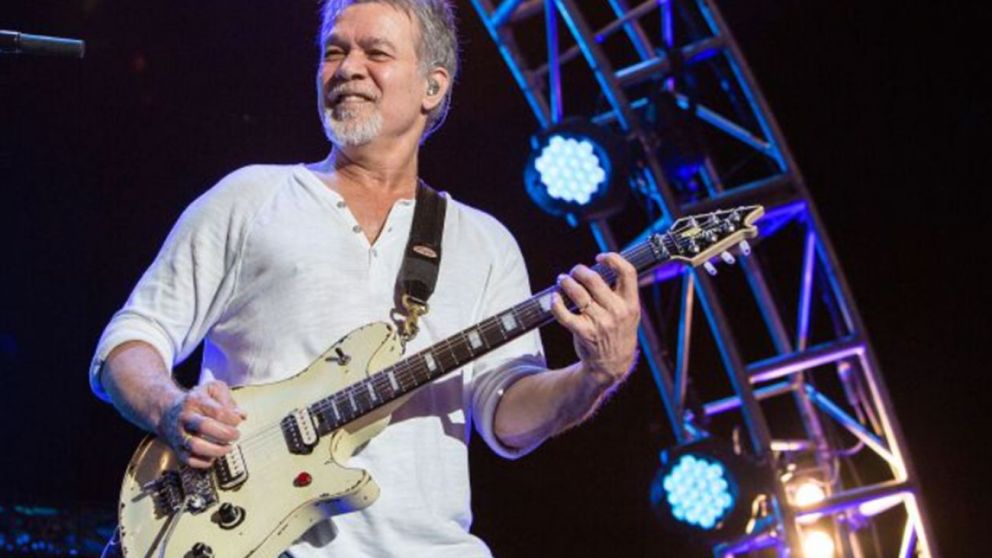 Van Halen: el disco que revolucionó la guitarra y vendió 10 millones de copias