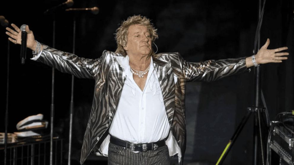 Rod Stewart regresa a la Argentina con su gira despedida: cuándo y cómo conseguir entradas