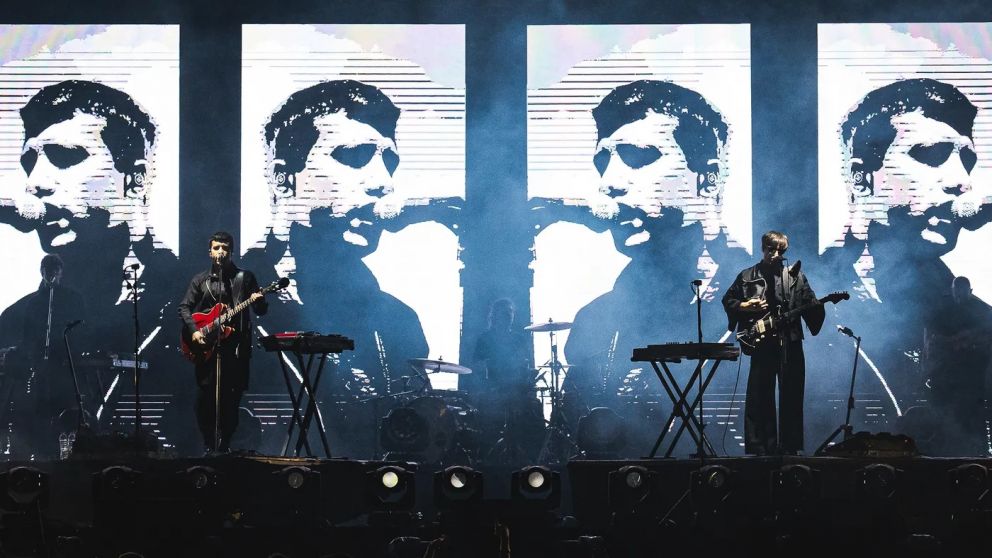 Peces Raros será telonero de The Chemical Brothers en su vuelta a la Argentina