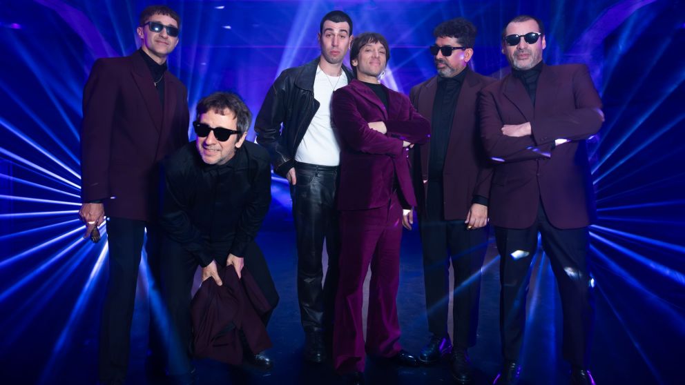 Turf presenta "Magia Blanca" junto a Conociendo Rusia y anuncia su regreso al Gran Rex