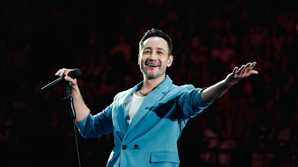 Luciano Pereyra frenó su show en Mendoza para dar un fuerte mensaje sobre el cuidado de los niños