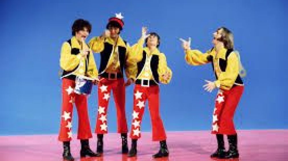En 1967, The Monkees dominaron las UK Charts con su �lbum debut