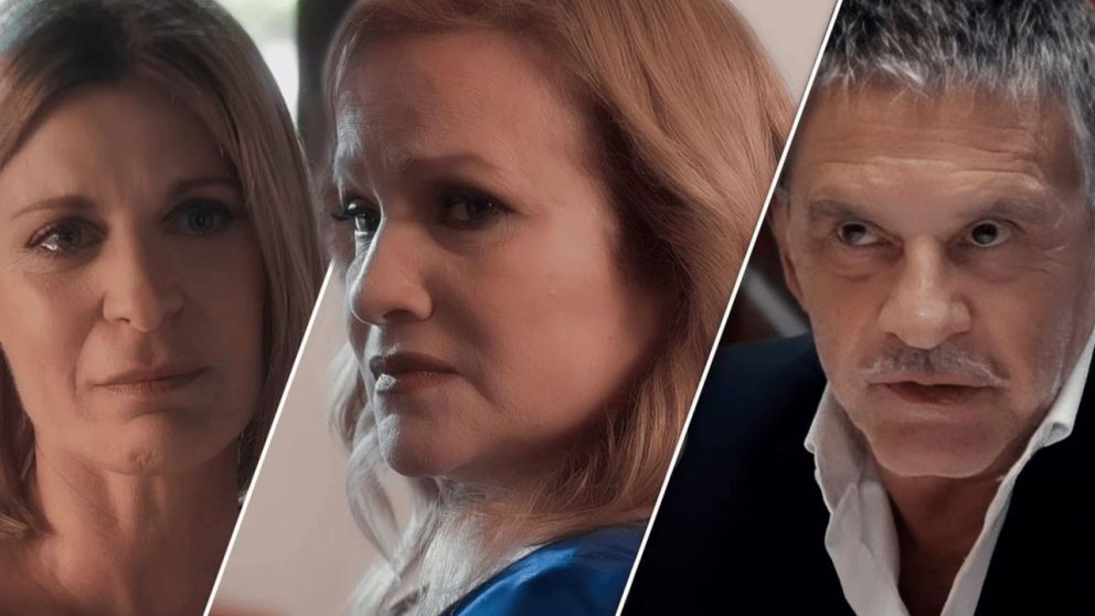 Pimpinela y "La Trampa": una historia de amor, engaño y verdad