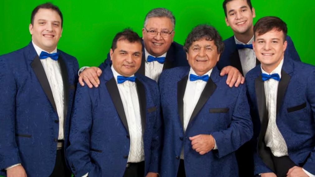 Los Palmeras volvieron a los escenarios sin Cacho Deicas: así fue el debut del nuevo cantante