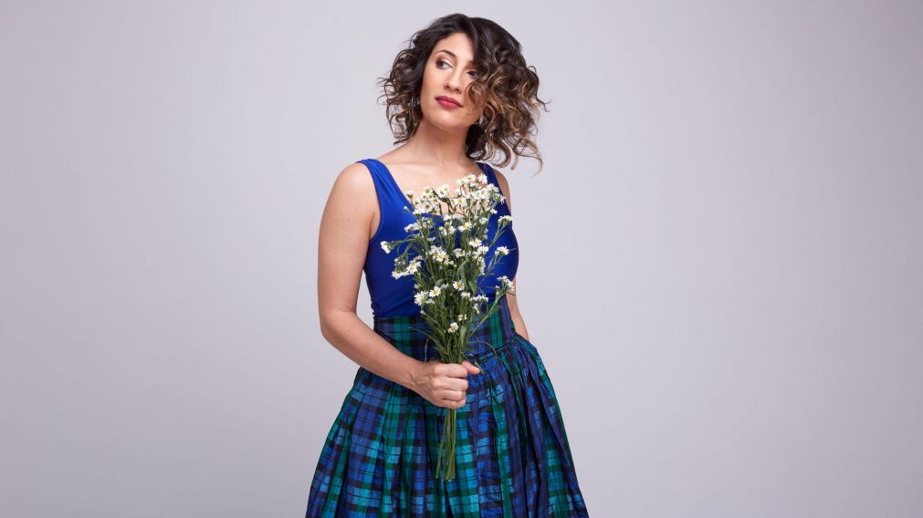 Mariana Mazú continúa su gira con un show en La Casa de los Torres