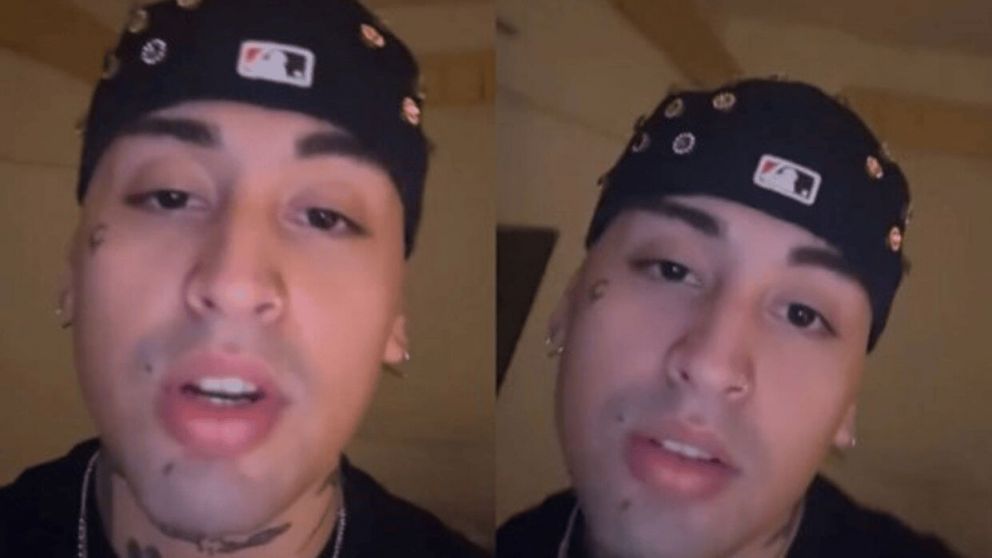 Gotti se une a la causa: inici� una colecta para ayudar a las v�ctimas de los incendios en la Patagonia