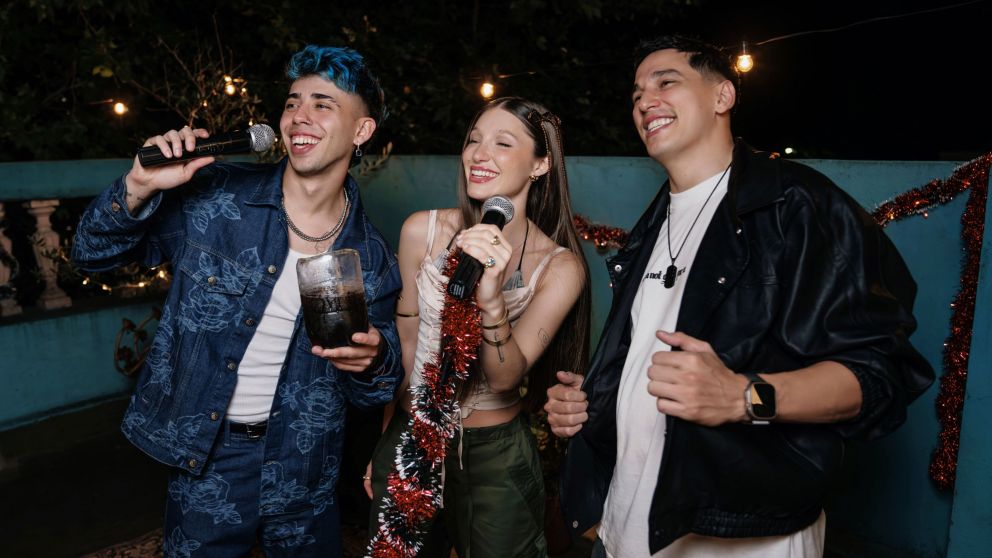 Así es "En Otra Vida" la nueva versión de Yami Safdie, Luck Ra y Q' Lokura