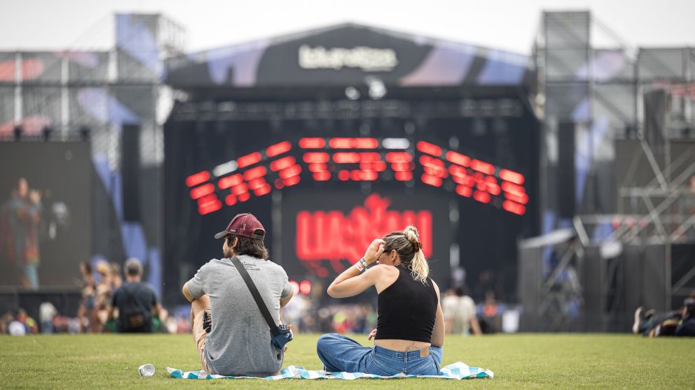 Lollapalooza Argentina 2025: horarios confirmados para los shows de Olivia Rodrigo, Justin Timberlake, WOS y más