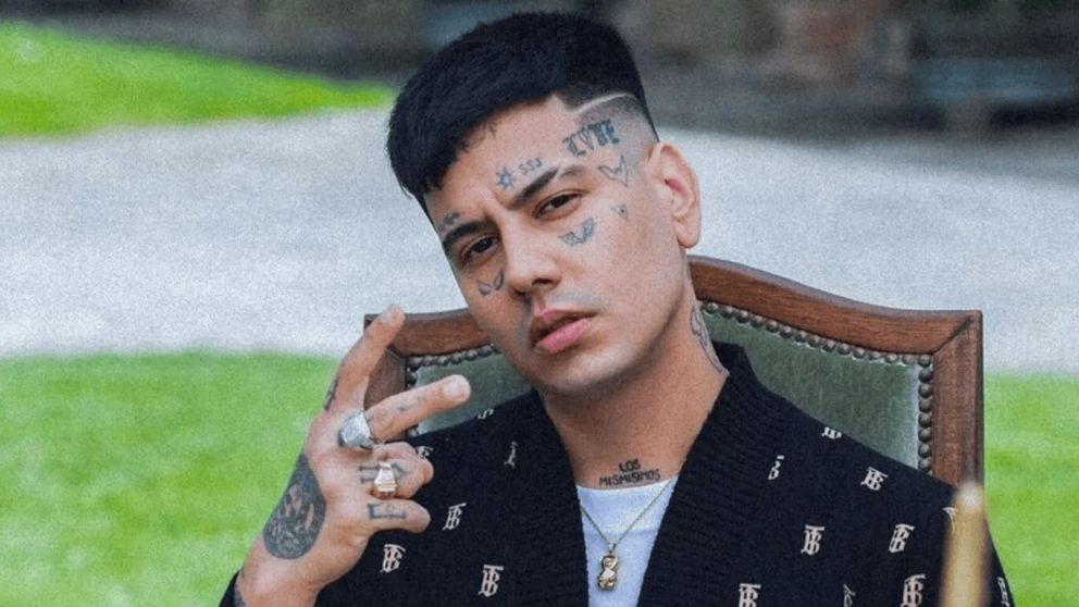 Polémica: Duki en el ojo de la tormenta por su reacción a los incendios en la Patagonia