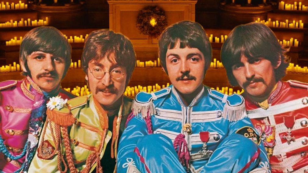 "Lennon Sinfónico": un tributo único con su voz e imagen en el Teatro Ópera