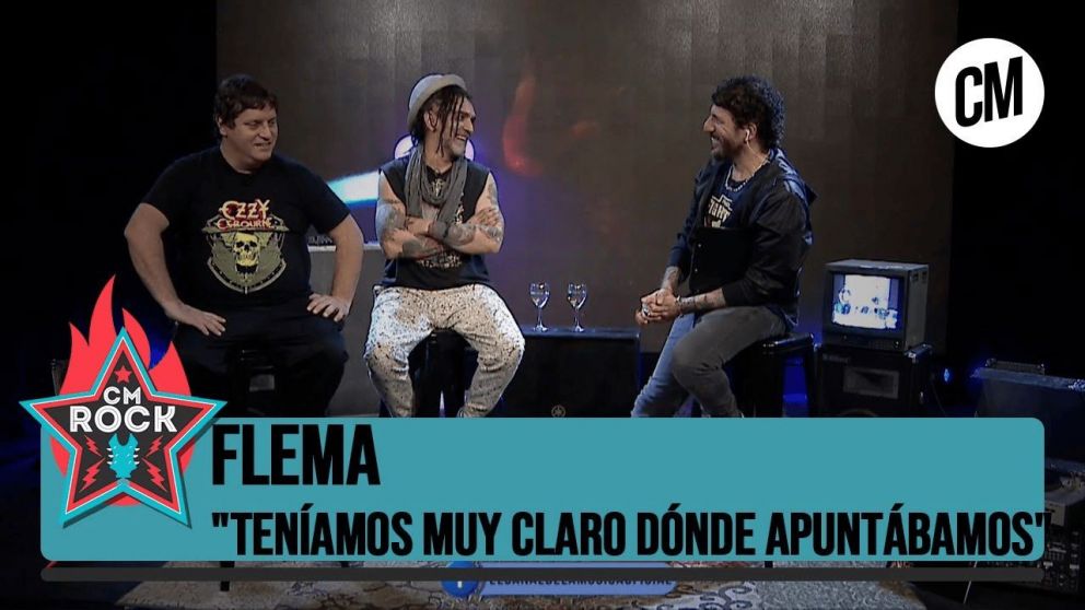 Flema lanza "Fuera de Control" y enfrenta cambios en su formación por diferencias políticas