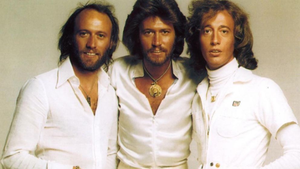 En 1978, "Stayin’ Alive" de Bee Gees fue #1 en Billboard durante cuatro semanas