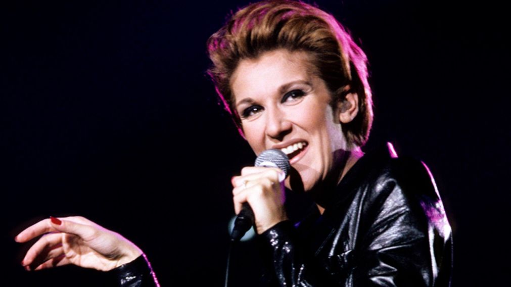 En 1995, "Think Twice" de Celine Dion fue #1 en Reino Unido durante siete semanas