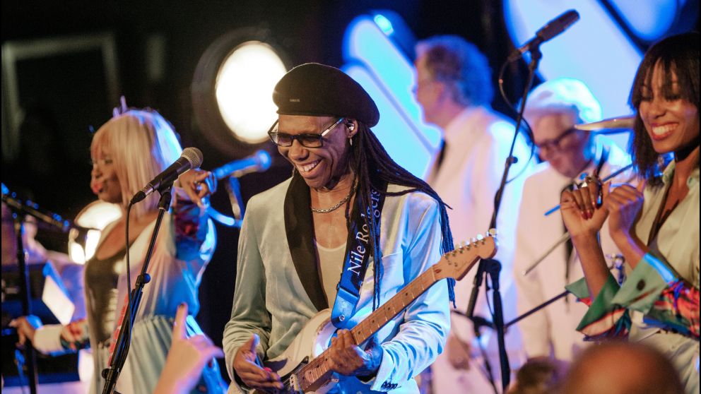 Nile Rodgers & CHIC en Argentina: la leyenda del disco llega al Arena