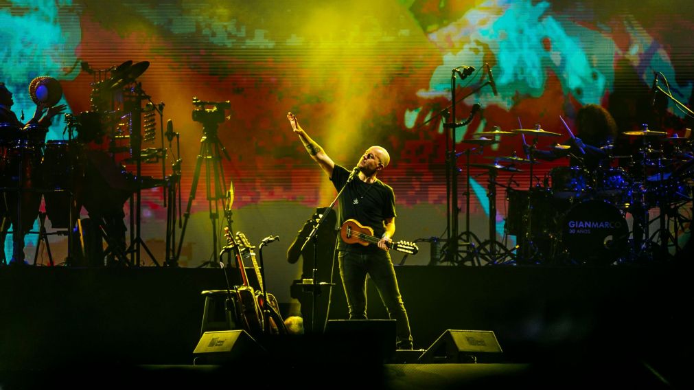 Gian Marco regresa a Buenos Aires con su nuevo álbum "Aún me sigo encontrando"