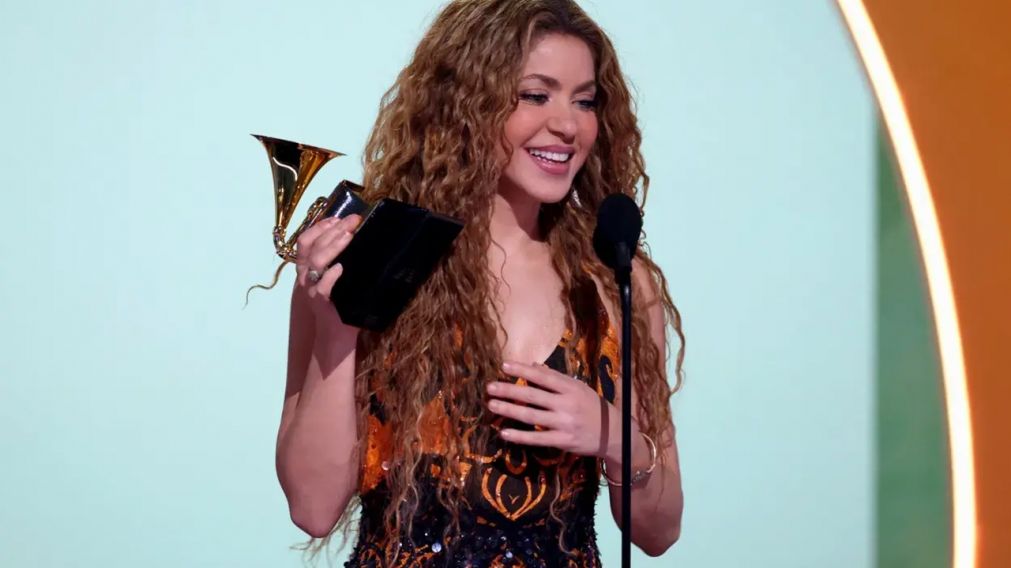 Grammy 2025: la lista completa de ganadores con Shakira, Sabrina Carpenter, Lady Gaga y Bruno Mars entre los premiados