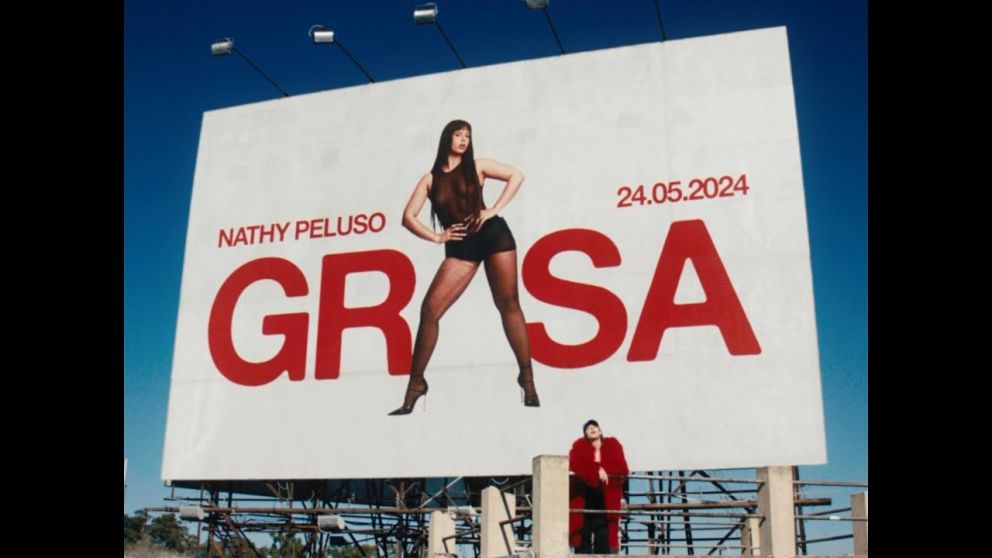 Nathy Peluso anunció "Grasa", su próximo álbum