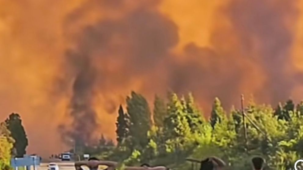 "Perd� toda mi historia": el triste mensaje de Valentina Cooke sobre el incendio de su casa en El Bols�n