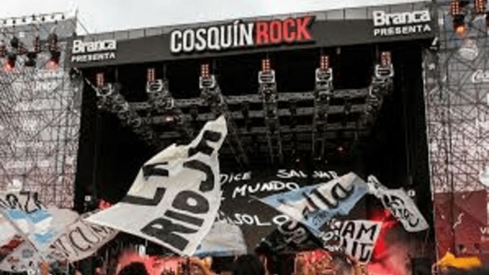 Cosquín Rock 2025: cómo llegar al festival de música histórico de Argentina