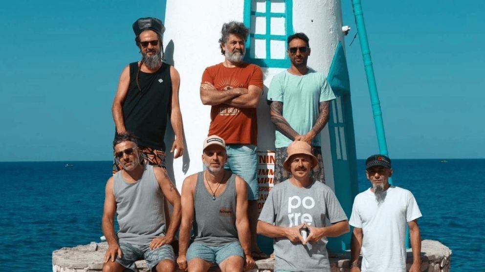 Nonpalidece y La Delio Valdez presentaron una nueva versión de Saber a dónde ir