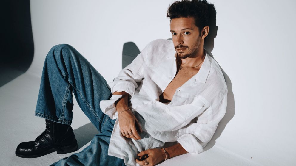 Ruggero estrena "Lady Madonna" tras su éxito en "Cien años de soledad"