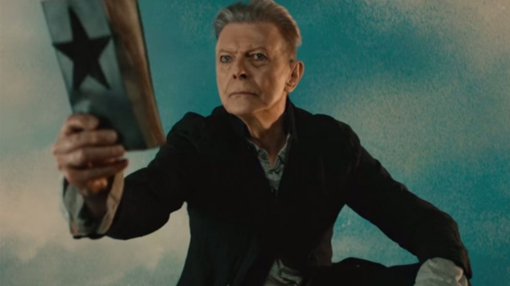David Bowie alcanzó el #1 en Billboard con "Blackstar" tras su muerte