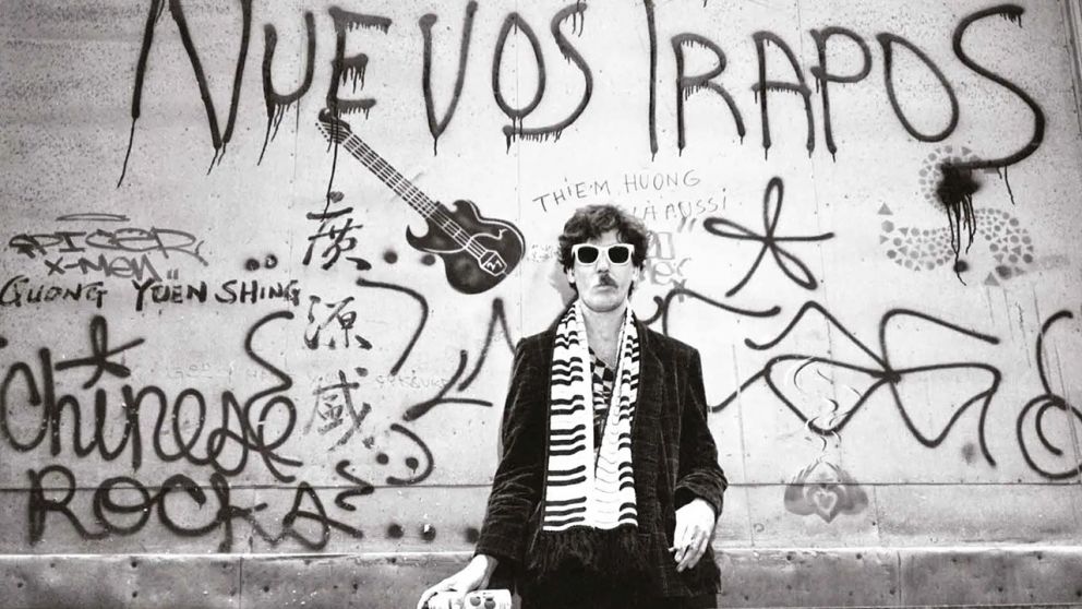 "Los dinosaurios", de Charly García, entre las 100 mejores canciones de protesta