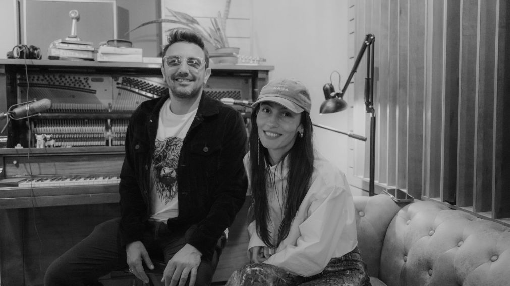 Emiliano Brancciari y Daniela Spalla lanzaron Doce Días, una balada melancólica que adelanta su próximo álbum