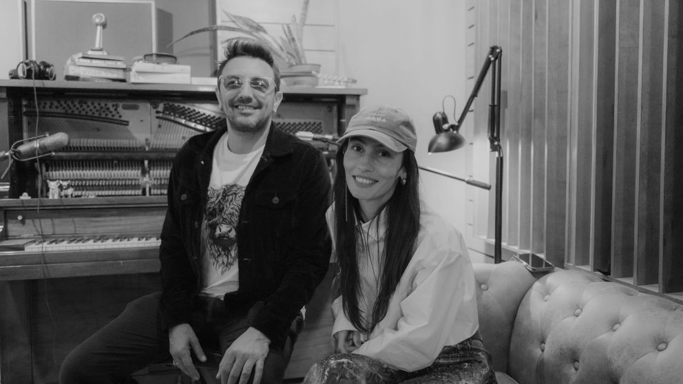 Emiliano Brancciari y Daniela Spalla lanzaron Doce Días, una balada melancólica que adelanta su próximo álbum